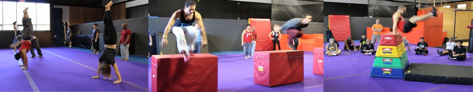 Parkour Classes