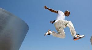 Sebastien Foucan Parkour